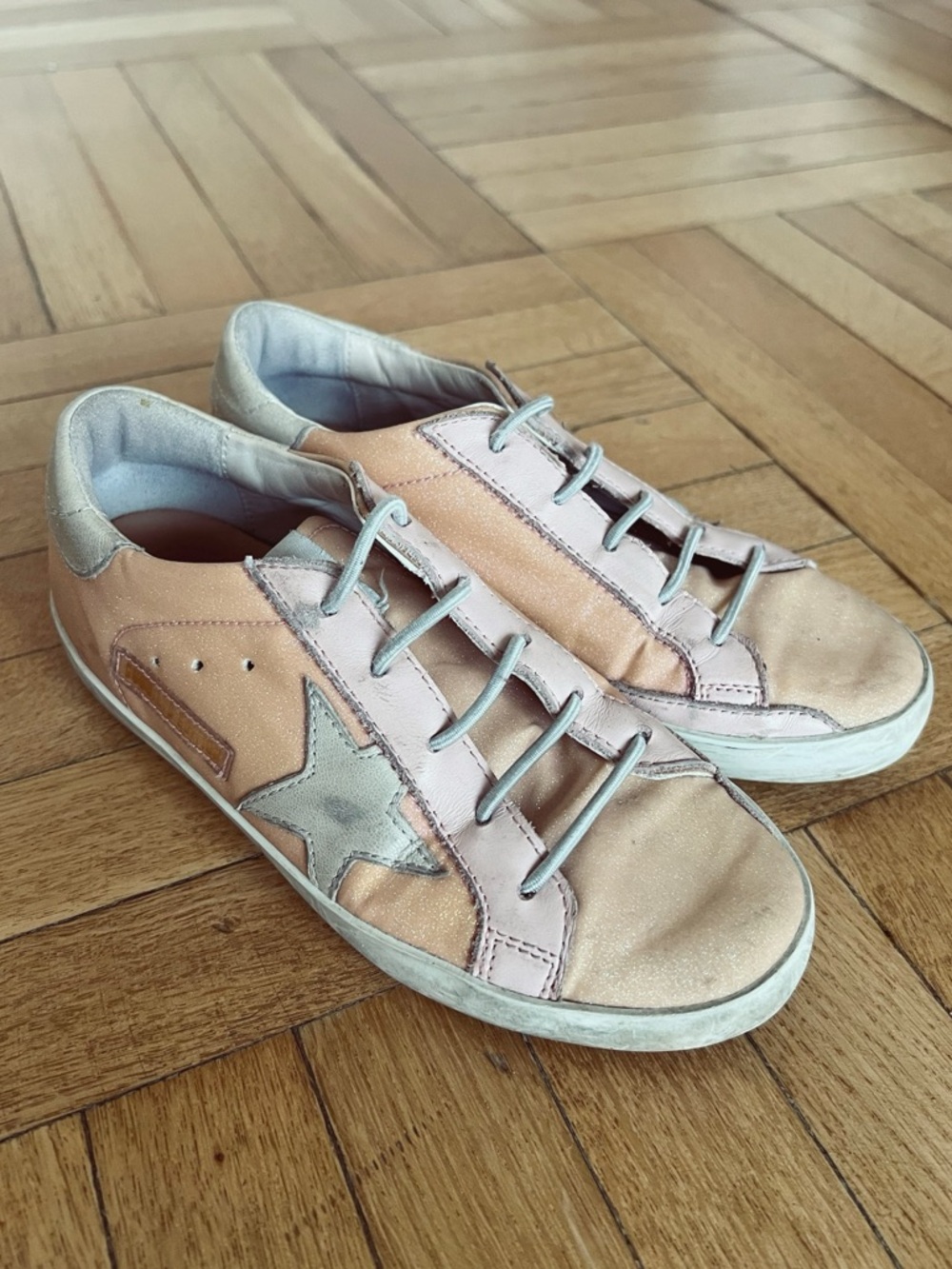 BonPoint Golden Goose Girl’s Sneakers